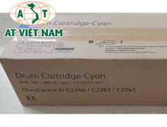 Cụm trống màu xanh Xerox DC2265/2263-CT350948                                                                                                                                                           